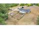 Ranch house with a large backyard and shed at 409 N Green Cir, Mcdonough, GA 30252