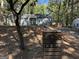 Front view of a charming blue house at 1901 Maywood Nw Pl, Atlanta, GA 30318