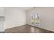 Breakfast nook with French doors leading to backyard at 660 Edgar St # 158, Hampton, GA 30228