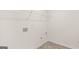 Laundry room with shelving and hookups for washer and dryer at 660 Edgar St # 158, Hampton, GA 30228