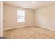 Charming bedroom with neutral wall paint and carpeted floor at 211 Fern Dale Drive Dr # 120, Fairburn, GA 30213