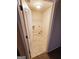 Laundry room with tile floor and shelving at 1402 Aramore Se Dr, Conyers, GA 30013