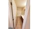Clean bathroom with tub/shower combo, vanity, and tile flooring at 1402 Aramore Se Dr, Conyers, GA 30013