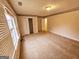 Spacious bedroom with double door closet at 1402 Aramore Se Dr, Conyers, GA 30013