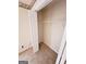 Well-lit bedroom closet with wire shelving and a double door at 1402 Aramore Se Dr, Conyers, GA 30013