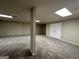 Finished basement offering extra living space at 3107 Cherry Blossom Ln, East Point, GA 30344