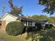 Ranch style home with brick and vinyl siding at 4634 Bexley Dr, Stone Mountain, GA 30083