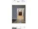 Light and bright entryway with tile floors and a wooden door with glass accents at 4634 Bexley Dr, Stone Mountain, GA 30083