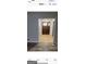 Inviting entryway with wood door and tile flooring at 4634 Bexley Dr, Stone Mountain, GA 30083
