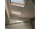 Sunroom ceiling with multiple skylights at 10219 N Dinah Cir, Covington, GA 30014