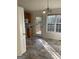 Bright dining area with access to deck and natural light at 6995 Pine Shadow Way, Winston, GA 30187