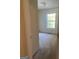 Bedroom with carpeted floors and a window at 6995 Pine Shadow Way, Winston, GA 30187