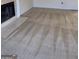 Living room with fireplace and carpeted floors at 6995 Pine Shadow Way, Winston, GA 30187