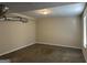 Unfinished basement with concrete floor at 2755 Knollberry Ln, Decatur, GA 30034