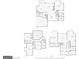 Two-story house with a finished basement and garage at 684 Brooks Woolsey Rd, Brooks, GA 30205