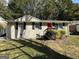 Charming ranch home with red door at 1154 Penn Ct, Atlanta, GA 30315