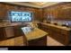 Kitchen features granite countertops and ample cabinetry at 7866 Hwy 54, Sharpsburg, GA 30277