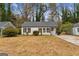 Charming ranch home with a spacious yard at 1872 Oakmont Nw Dr, Atlanta, GA 30314