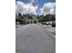 Residential street view of townhouses and parked cars at 2628 Haligan Pointe, Riverdale, GA 30296