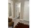 Small half bathroom with tile floor at 2628 Haligan Pointe, Riverdale, GA 30296
