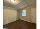 Bonus room with hardwood floors and sliding door at 4778 Glenwood Rd, Decatur, GA 30035