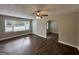 Bright living room with hardwood floors and lots of natural light at 3564 Glenwood Rd, Decatur, GA 30032