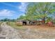 Detached garage and workshop in a wooded setting at 115 Bernhard Rd, Fayetteville, GA 30215