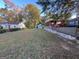 Vacant lot with neighboring houses at 1121 Montreat Sw Ave, Atlanta, GA 30310