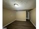 Spacious bonus room with hardwood floors at 2929 Stratford Mill Rd, Lithonia, GA 30038