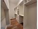 Large walk-in closet with ample shelving and hanging space at 275 Allie Dr, Mcdonough, GA 30252