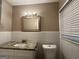 Clean and updated bathroom with granite countertop at 4310 Bakers Ferry Sw Rd, Atlanta, GA 30331
