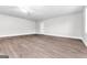 Spacious bedroom with hardwood floors, ceiling fan and lots of natural light at 138 Michelle Dr, Mcdonough, GA 30252