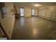 Spacious two-car garage with extra storage at 416 Winterwood Dr, Stockbridge, GA 30281