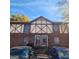 Townhouse exterior with double doors at 3290 Abbeywood Dr, Decatur, GA 30034