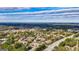 Aerial view of community with surrounding businesses and landscape at 312 Brittany Ct, Duluth, GA 30096