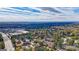 Aerial view of community,showing buildings, landscaping, and a pool at 312 Brittany Ct, Duluth, GA 30096