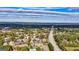 Aerial view showing community near a highway, with green spaces at 312 Brittany Ct, Duluth, GA 30096