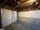 Attached garage with automatic garage door opener at 6410 Buckhurst Trl, Atlanta, GA 30349