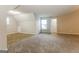 Spacious bedroom with carpet and vaulted ceilings at 7546 Petal Pl, Fairburn, GA 30213