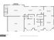 Main floor plan showcasing living spaces at 7546 Petal Pl, Fairburn, GA 30213
