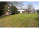 Spacious backyard with shed and fence at 108 Adrian Dr, Stockbridge, GA 30281