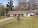 Ranch home with carport and spacious yard at 108 Adrian Dr, Stockbridge, GA 30281