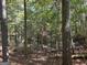 Wooded area with a small swamp or pond at 1500 Pine Forest Rd, Mansfield, GA 30055