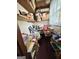 Small storage or craft room with shelves and a workspace at 5605 Bethlehem Rd, Fairburn, GA 30213