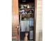 Laundry room with washer and dryer at 5605 Bethlehem Rd, Fairburn, GA 30213