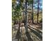Ranch home nestled among tall trees at 5605 Bethlehem Rd, Fairburn, GA 30213