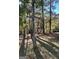 Ranch home nestled among tall trees at 5605 Bethlehem Rd, Fairburn, GA 30213