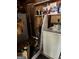 Functional laundry room with shelving at 5605 Bethlehem Rd, Fairburn, GA 30213