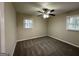 Bright bedroom featuring neutral walls and carpet at 4433 Mercer Rd, Decatur, GA 30035