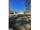 Front view of house with large yard at 5003 Pineview Ter, Fayetteville, GA 30214